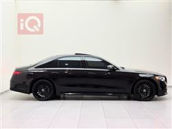 مرسيدس بنز S-Class